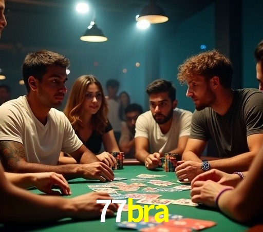 Loterias online na 77bra